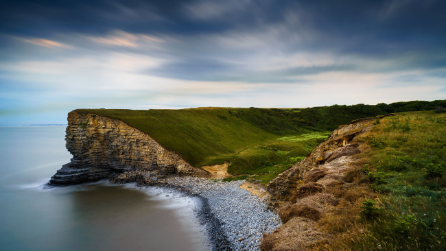 Обои картинки фото природа, побережье, простор