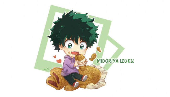 Обои картинки фото аниме, boku no hero academia, моя, геройская, академия