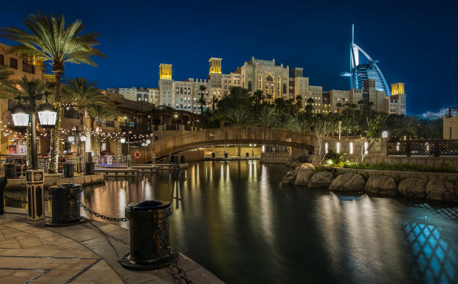 Обои картинки фото dubai, города, дубай , оаэ, простор