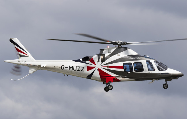 Обои картинки фото авиация, вертолёты, вертушка