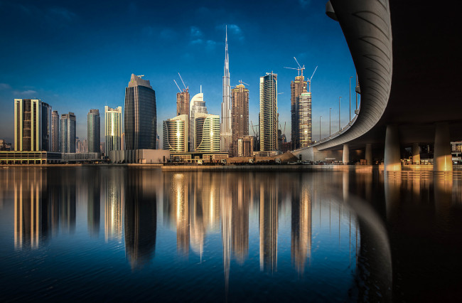 Обои картинки фото dubai, города, дубай , оаэ, простор