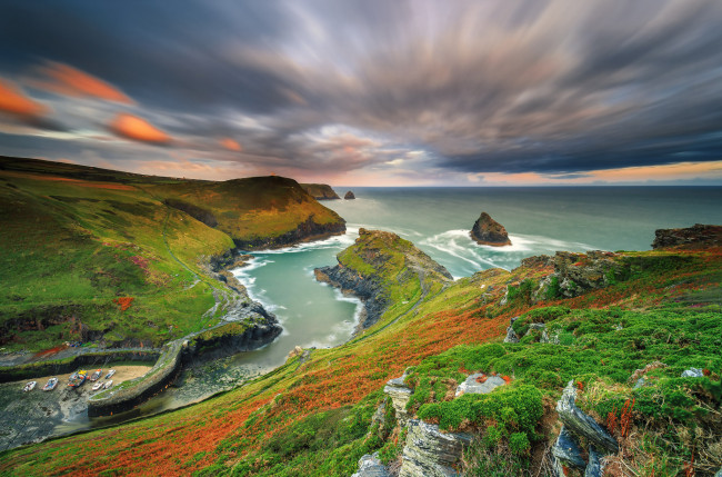 Обои картинки фото природа, побережье, берег