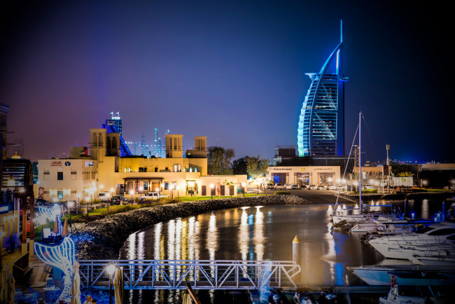 Обои картинки фото dubai, города, дубай , оаэ, простор