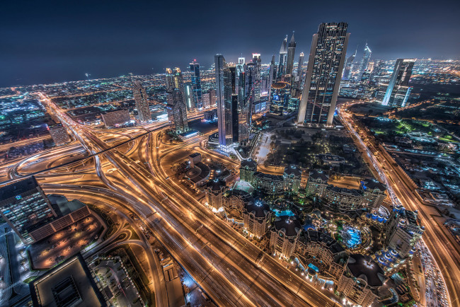 Обои картинки фото dubai, города, дубай , оаэ, простор