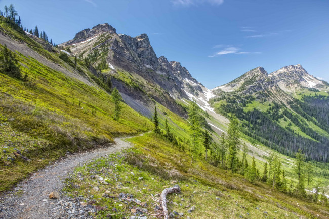 Обои картинки фото природа, дороги, простор