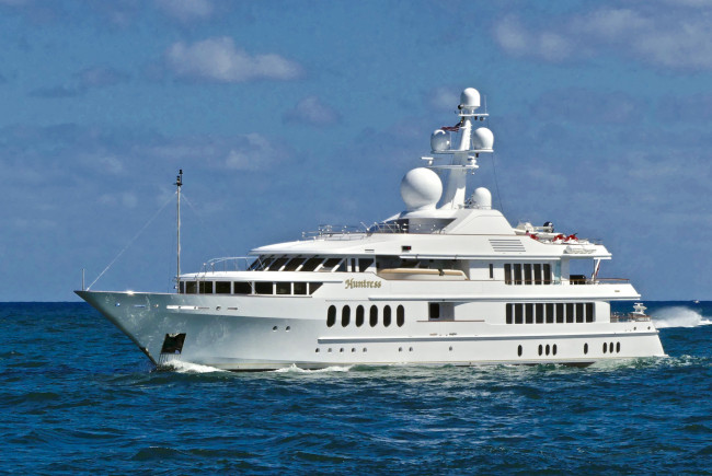 Обои картинки фото корабли, Яхты, суперяхта