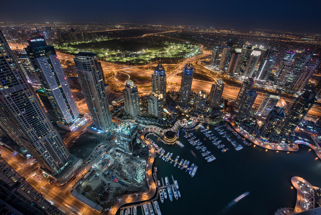 Обои картинки фото dubai, города, дубай , оаэ, простор