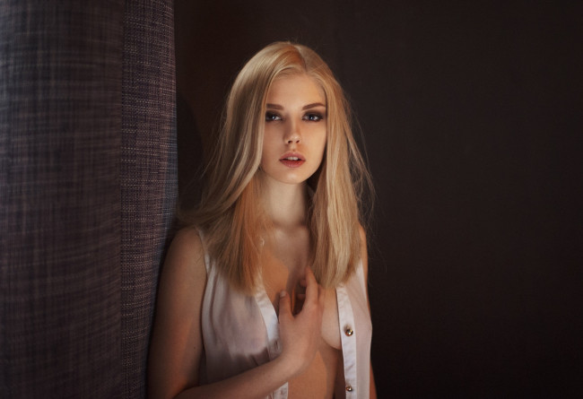 Обои картинки фото девушка, девушки, -unsort , блондинки,  светловолосые, модель