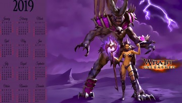 Картинка календари видеоигры оружие девушка существо