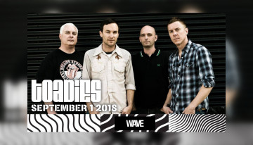 Картинка toadies музыка группа