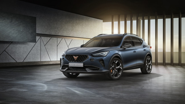 Обои картинки фото 2019 cupra formentor, автомобили, -unsort, автомобиль, кроссовер, 2019, cupra, formentor