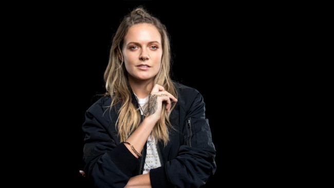 Обои картинки фото tove lo, музыка, певица
