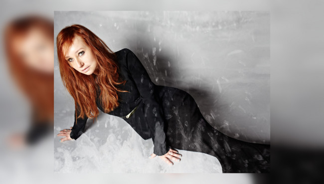 Обои картинки фото -tori-amos, музыка, tori amos, женщина