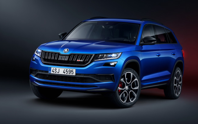 Обои картинки фото автомобили, skoda