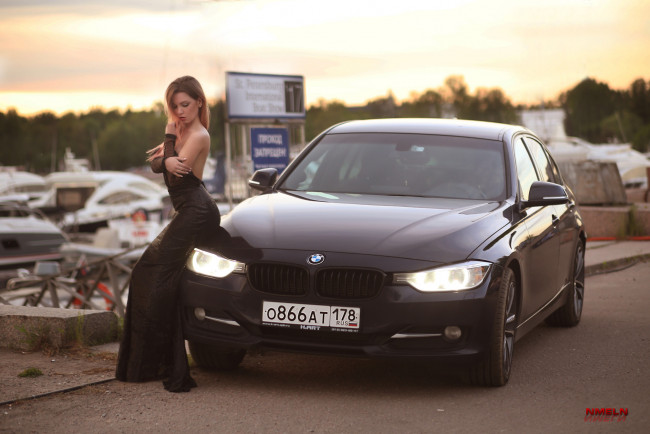 Обои картинки фото автомобили, -авто с девушками, девушка, авто