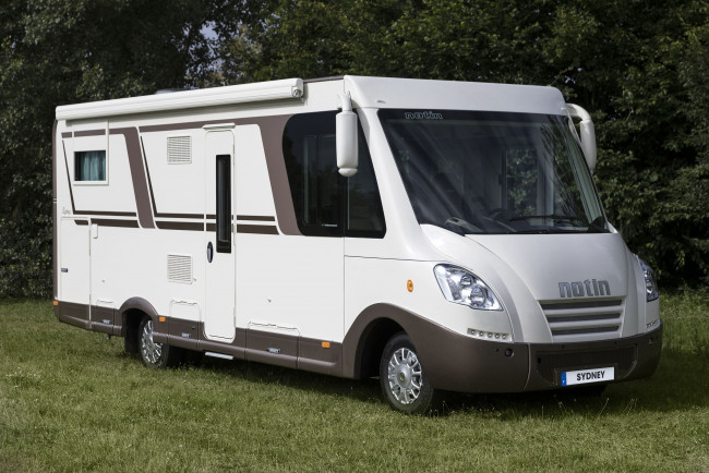 Обои картинки фото автомобили, дом на колёсах, notin