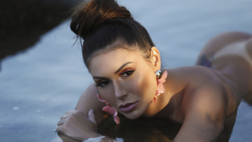 Картинка девушки jady+santy jady santy