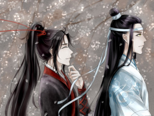 Картинка аниме mo+dao+zu+shi the untamed неукротимый повелитель чэньцин мосян тунсю mo dao zu shi магистр дьявольского культа