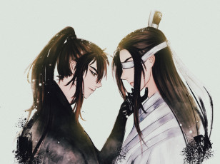 Картинка аниме mo+dao+zu+shi the untamed неукротимый повелитель чэньцин мосян тунсю mo dao zu shi магистр дьявольского культа