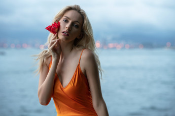 Картинка мадам девушки -+блондинки +светловолосые девушка красивая супер секси няша нежная классная модница лапочка paula