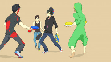 Картинка аниме unknown +другое+ парни