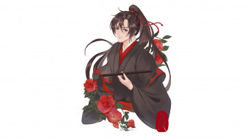 Картинка аниме mo+dao+zu+shi the untamed неукротимый повелитель чэньцин мосян тунсю mo dao zu shi магистр дьявольского культа