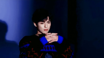 Картинка мужчины wang+hao+xuan ван хаосюань wang hao xuan