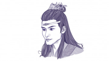 Картинка рисованное кино +мультфильмы лю хайкуань liu haikuan