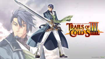 Картинка видео+игры the+legend+of+heroes trails+of+cold+steel+ііі the legend of heroes trails cold steel iii