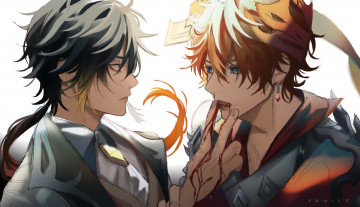 Картинка аниме genshin+impact genshin impact