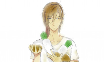 Картинка аниме touken+ranbu танец мечей