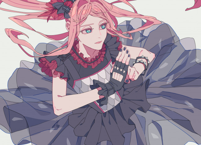 Обои картинки фото аниме, touken ranbu, touken, ranbu