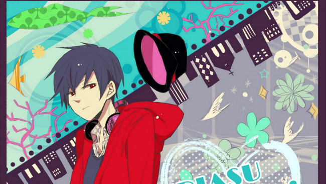 Обои картинки фото аниме, ensemble stars, ансамбль, звёзд