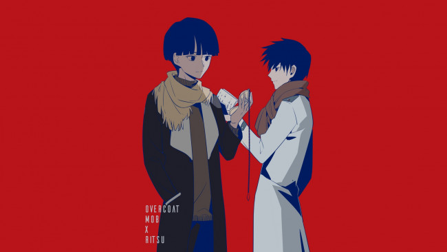 Обои картинки фото аниме, mob psycho 100, моб, психо, 100