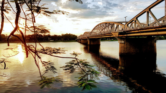 Обои картинки фото города, - мосты, мост