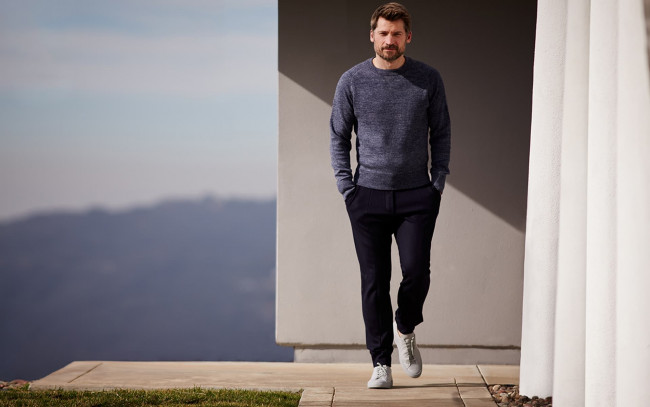 Обои картинки фото мужчины, nikolaj coster-waldau, николай, костер, вальдау, актер, мужчина, знаменитость, свитер