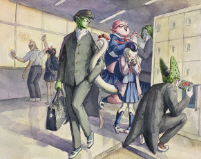 обоя аниме, dragon ball, драконий, жемчуг