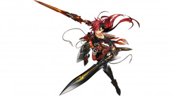 Картинка аниме elsword