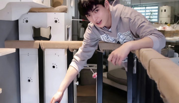 Картинка мужчины wang+hao+xuan ван хаосюань wang hao xuan