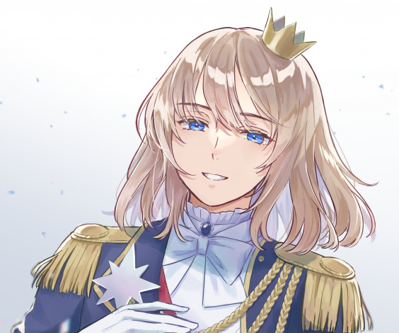 Обои картинки фото аниме, fate, stay night,  grand order,  apocrypha, судьба, великая, компания