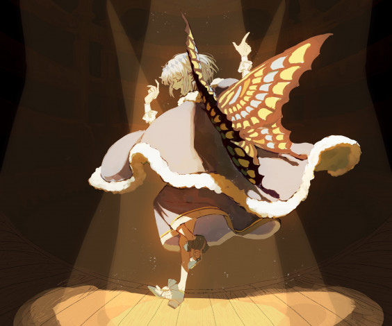 Обои картинки фото аниме, fate, stay night,  grand order,  apocrypha, судьба, великая, компания