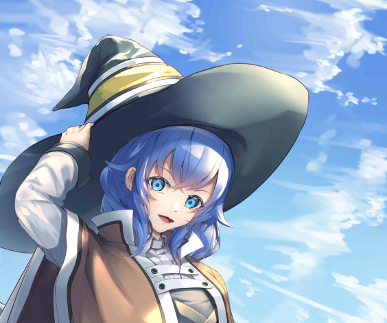 Обои картинки фото аниме, mushoku tensei jobless reincarnation, mushoku, tensei, jobless, reincarnation