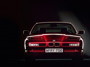 Картинка автомобили bmw 850