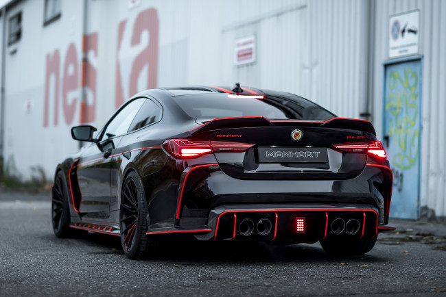 Обои картинки фото автомобили, bmw, manhart