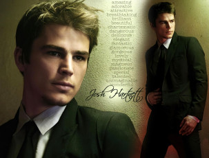 Картинка мужчины josh+hartnett актер пиджак галстук