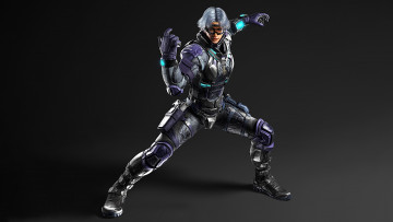 Картинка lee+chaolan +tekken+8+ 2024 видео+игры tekken+8 lee chaolan tekken8 боец файтинг