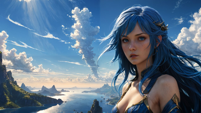 Обои картинки фото 3д графика, портреты и лица , portraits and faсes, нейросети, графика, нейроарт, ai, art, нейронные, сети, рисунки, нейро, искусство, нейрографика, graphics, neuroart, neural, networks, drawings, neuro, neurography