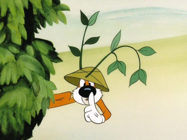 Обои картинки фото мультфильмы, droopy