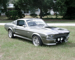 Картинка shelby gt500 автомобили ford