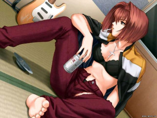 Картинка аниме *unknown другое